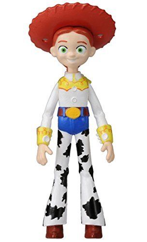 Metal Figure Collection Metacolle Toy Story Jessie Figure Takara Tomy - Japan Figure