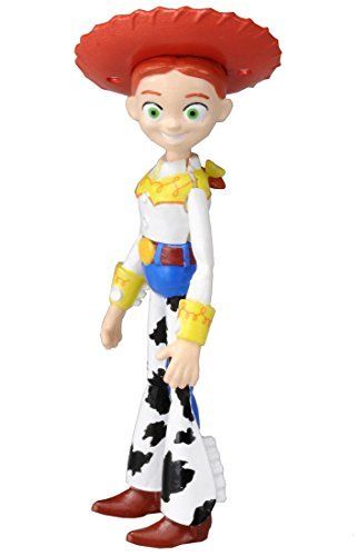 Metal Figure Collection Metacolle Toy Story Jessie Figure Takara Tomy- Japan Figure Store - #1 Bring To You The Best Japanese Goods