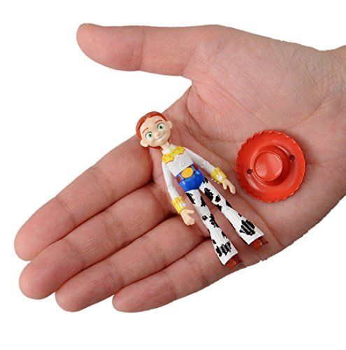 Metal Figure Collection Metacolle Toy Story Jessie Figure Takara Tomy- Japan Figure Store - #1 Bring To You The Best Japanese Goods