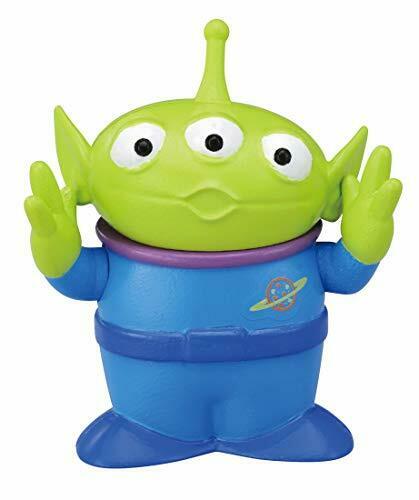 Metal Figure Collection Metacolle Toy Story4 Alien- Japan Figure Store - #1 Bring To You The Best Japanese Goods
