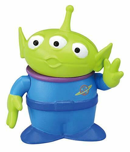 Metal Figure Collection Metacolle Toy Story4 Alien- Japan Figure Store - #1 Bring To You The Best Japanese Goods