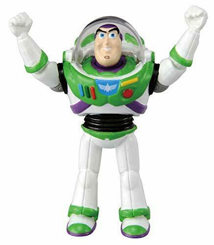 Metal Figure Collection Metacolle Toy Story4 Buzz Lightyear- Japan Figure Store - #1 Bring To You The Best Japanese Goods