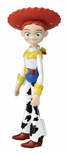 Metal Figure Collection Metacolle Toy Story4 Jessie- Japan Figure Store - #1 Bring To You The Best Japanese Goods