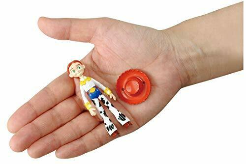 Metal Figure Collection Metacolle Toy Story4 Jessie- Japan Figure Store - #1 Bring To You The Best Japanese Goods