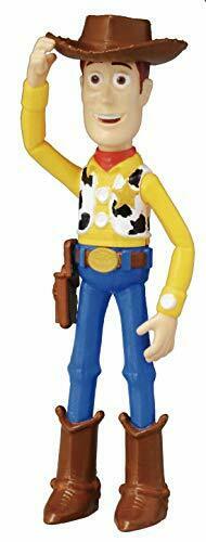 Metal Figure Collection Metacolle Toy Story4 Woody- Japan Figure Store - #1 Bring To You The Best Japanese Goods