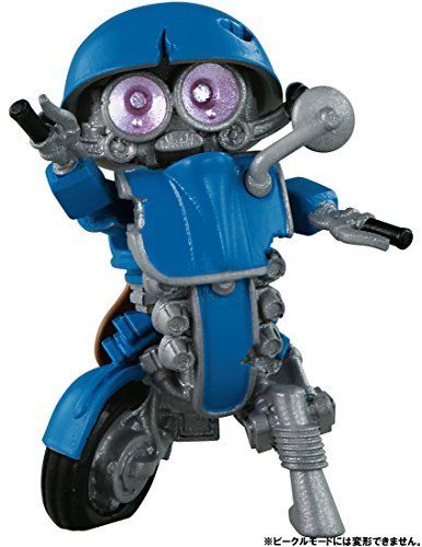 Metal Figure Collection Metacolle Transformers Sqweeks Figure Takara Tomy- Japan Figure Store - #1 Bring To You The Best Japanese Goods