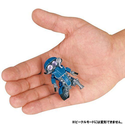 Metal Figure Collection Metacolle Transformers Sqweeks Figure Takara Tomy- Japan Figure Store - #1 Bring To You The Best Japanese Goods