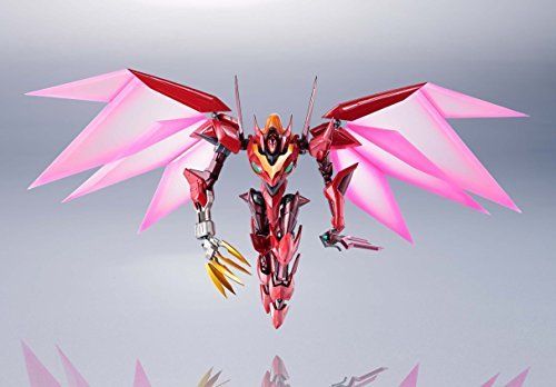 Metal Robot Side Kmf Code Geass Guren Type-08 Elements Seiten Figure Bandai- Japan Figure Store - #1 Bring To You The Best Japanese Goods