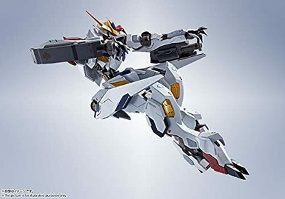 Metal Robot Spirits Gundam Barbatos Lupus Iron-blooded Orphans Figure Bandai- Japan Figure Store - #1 Bring To You The Best Japanese Goods