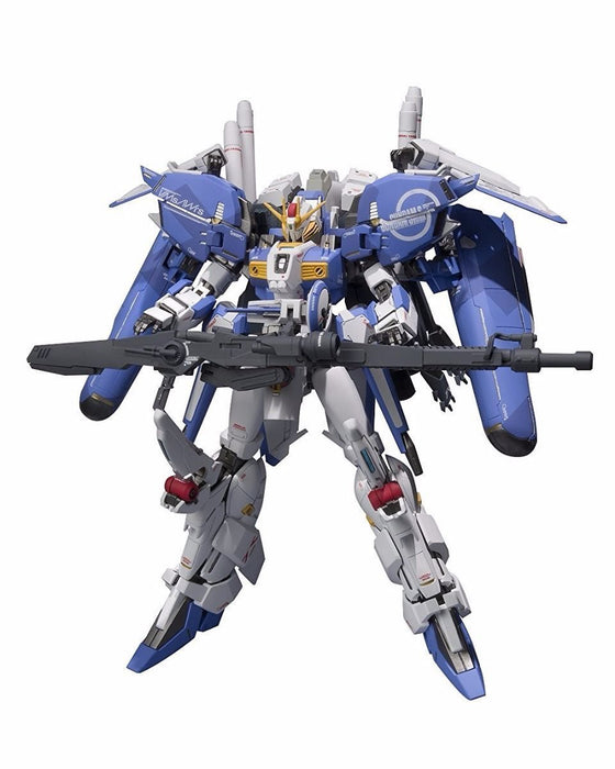 Metal Robot Spirits Ka Signature Side Ms Ex-s Gundam Action Figure Bandai- Japan Figure Store - #1 Bring To You The Best Japanese Goods