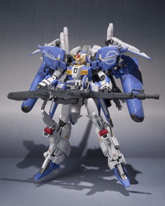 Metal Robot Spirits Ka Signature Side Ms Ex-s Gundam Action Figure Bandai- Japan Figure Store - #1 Bring To You The Best Japanese Goods