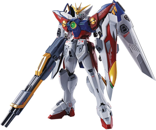 BANDAI Metal Robot Spirits Side Ms Wing Gundam Zero Figure Mobile Suit Gundam Wing- Japan Figure Store - #1 Bring To You The Best Japanese Goods