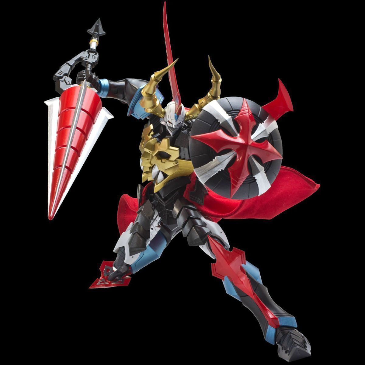 Metamor-force Gaiking The Knight Action Figure Sentinel- Japan Figure Store - #1 Bring To You The Best Japanese Goods