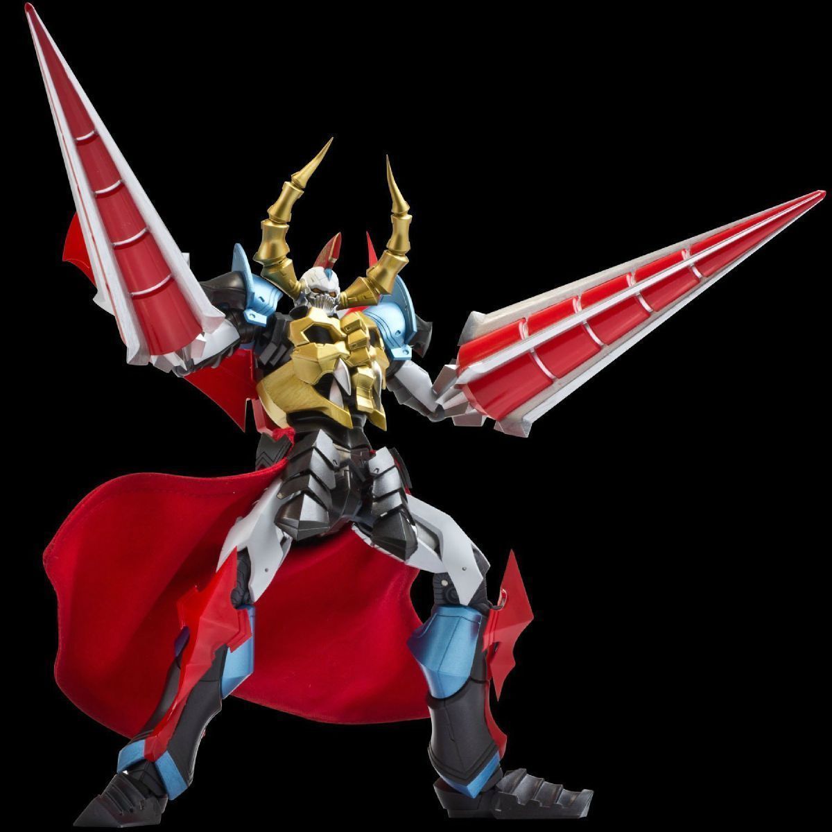 Metamor-force Gaiking The Knight Action Figure Sentinel- Japan Figure Store - #1 Bring To You The Best Japanese Goods