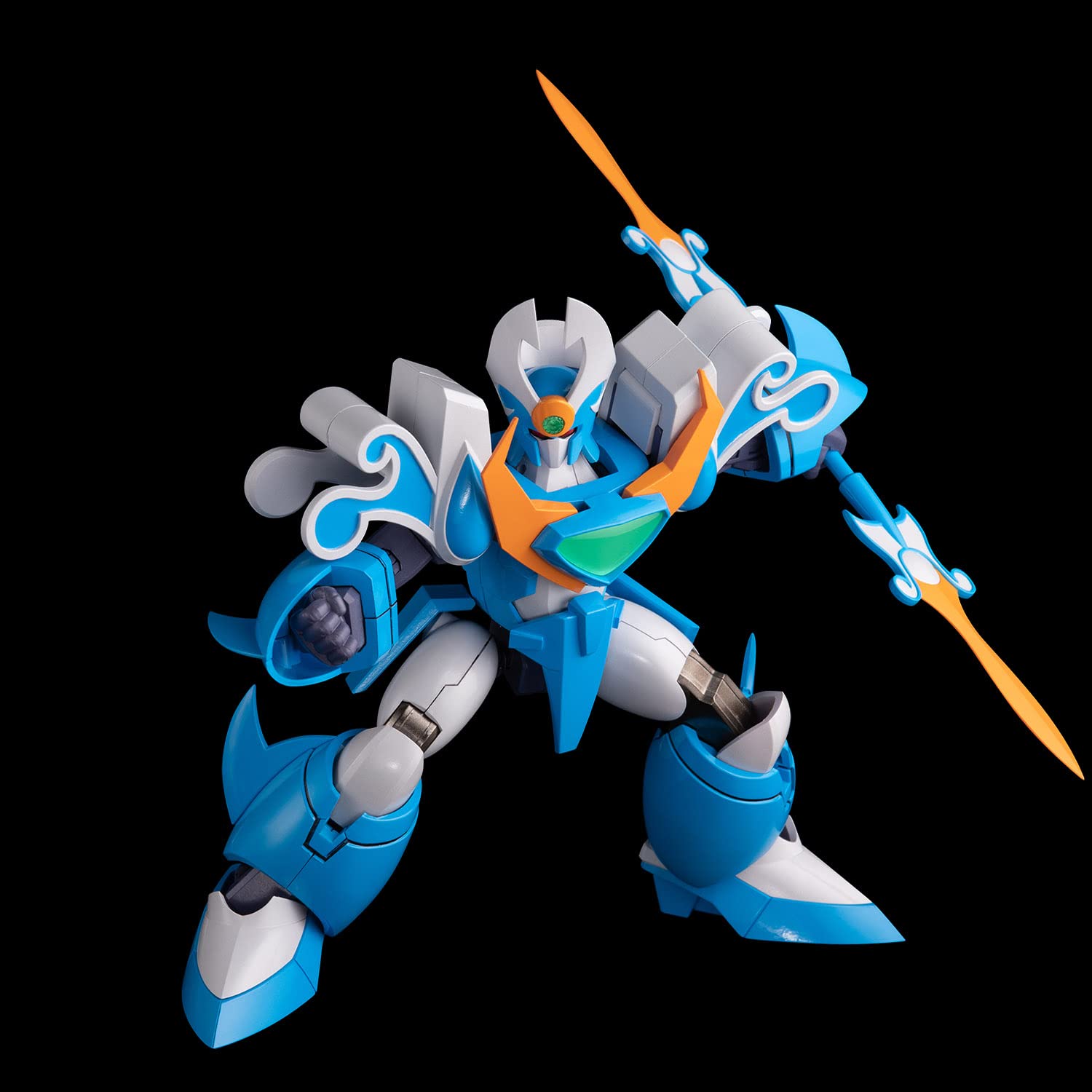 Metamor-Force Mado King Granzort Aquabeat Non-Scale Diecast Abs Painted Action Figure- Japan Figure Store - #1 Bring To You The Best Japanese Goods