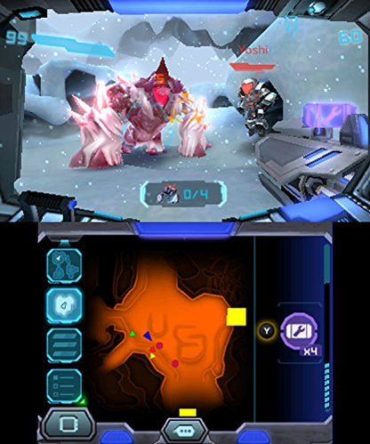 Metroid Prime: Federation Force Nintendo 3Ds - Used Japan Figure 4902370533231 3