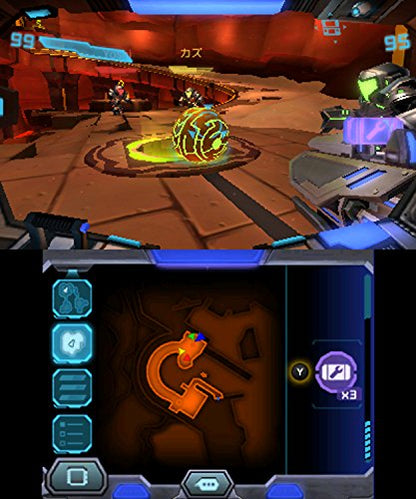 Metroid Prime: Federation Force Nintendo 3Ds - Used Japan Figure 4902370533231 4