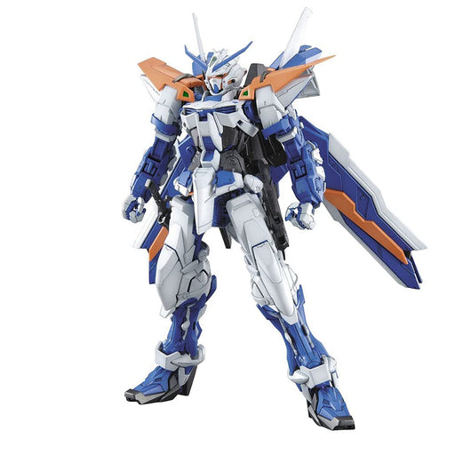 BANDAI Mg 609984 Gundam Astray Blue Frame Second Revise 1/100 Scale Kit- Japan Figure Store - #1 Bring To You The Best Japanese Goods