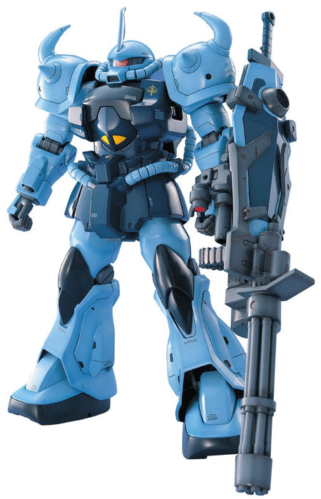 Bandai Spirits 1/100 MS-07B-3 Gouf Custom Gundam 08th MS Platoon- Japan Figure Store - #1 Bring To You The Best Japanese Goods