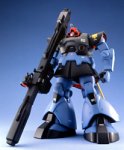 BANDAI Mg 744407 Gundam Ms-09R Rick Dom 1/100 Scale Kit- Japan Figure Store - #1 Bring To You The Best Japanese Goods