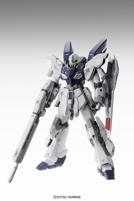 Bandai Spirits 1/100 MSN-06S Sinanju Stein Ver.Ka Gundam UC- Japan Figure Store - #1 Bring To You The Best Japanese Goods