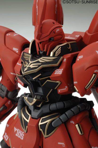 Bandai Spirits Mg 1/100 Msn-06S Sinanju Ver.Ka Gundam UC- Japan Figure Store - #1 Bring To You The Best Japanese Goods