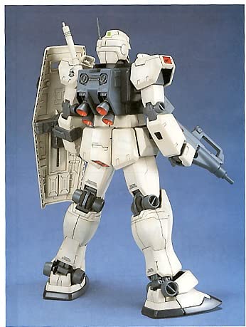 BANDAI Mg 119001 Gundam Gm Type-C 1/100 Scale Kit- Japan Figure Store - #1 Bring To You The Best Japanese Goods