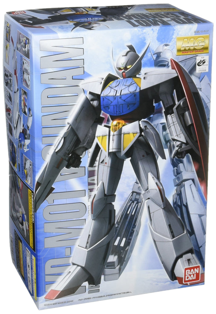 BANDAI Mg 505361 Gundam Wd-M01 Turn A 1/100 Scale Kit- Japan Figure Store - #1 Bring To You The Best Japanese Goods