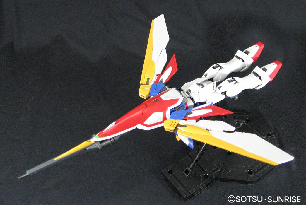 Mg 1/100 Xxxg-01W Wing Gundam (Mobile Suit Gundam Wing)- Japan Figure Store - #1 Bring To You The Best Japanese Goods