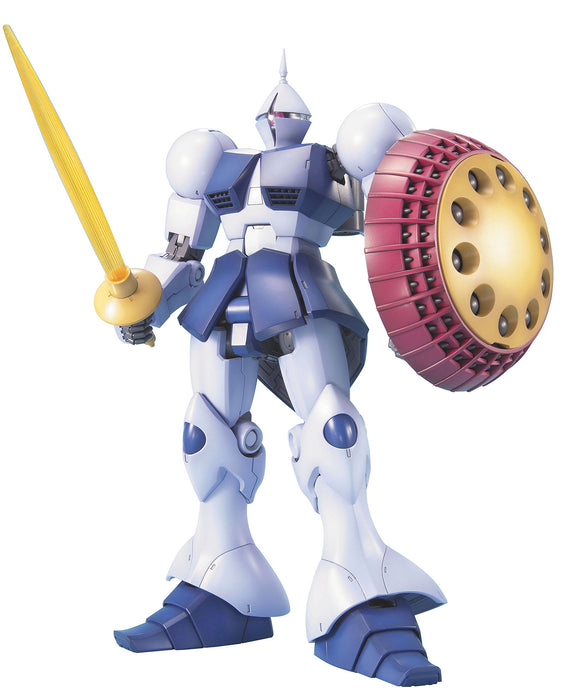 Bandai Spirits MG 1/100 YMS-15 Gyan Gundam- Japan Figure Store - #1 Bring To You The Best Japanese Goods