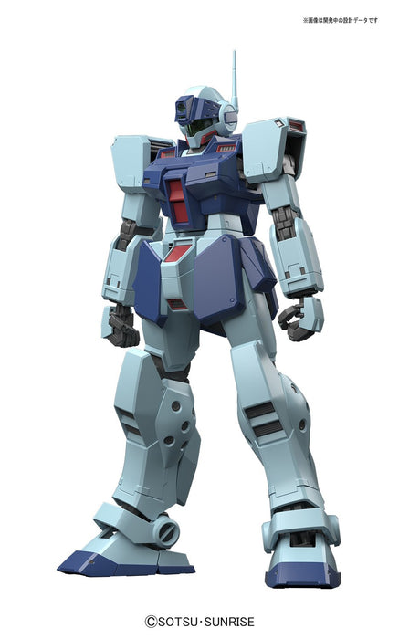 Bandai Spirits 1/100 Gundam 0080 Jim Sniper II Model- Japan Figure Store - #1 Bring To You The Best Japanese Goods