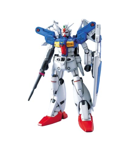 BANDAI Mg 597669 Gundam Rx-78 Gp01Fb 1/100 Scale Kit- Japan Figure Store - #1 Bring To You The Best Japanese Goods