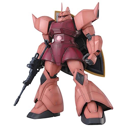 Mg Mobile Suit Gundam Ms-14S Gelgoog Ver.2.0 1/100 Scale Color Coded Plastic Model- Japan Figure Store - #1 Bring To You The Best Japanese Goods