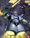 Mg Mobile Suit Gundam Msn-02 Zeong 1/100 Scale Color-Coded Plastic Model- Japan Figure Store - #1 Bring To You The Best Japanese Goods