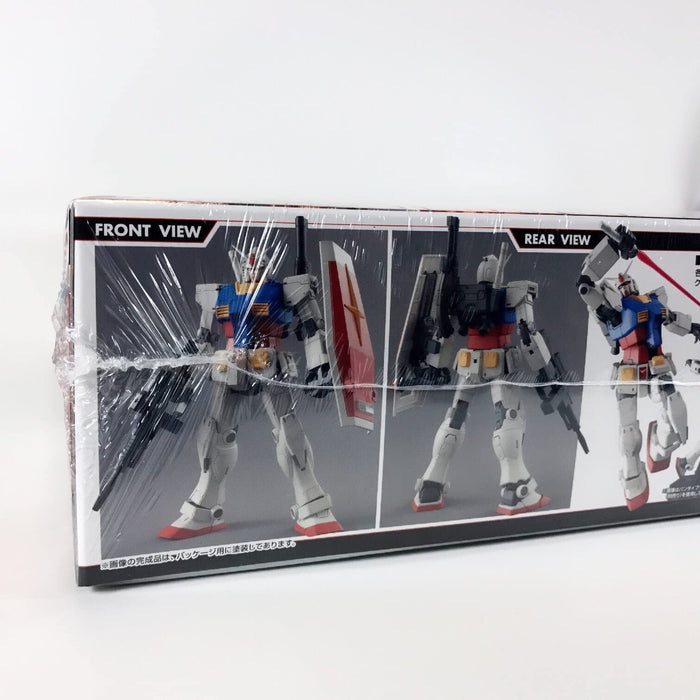 BANDAI Mg Gundam Rx-78-02 Gundam Gundam The Origin Version 1/100 Scale Kit- Japan Figure Store - #1 Bring To You The Best Japanese Goods