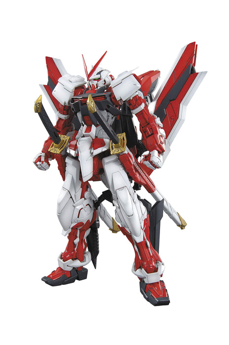 Mg Mobile Suit Gundam Seed Astray Gundam Astray Red Frame Kai 1/100 Scale Color-Coded Plastic Model- Japan Figure Store - #1 Bring To You The Best Japanese Goods