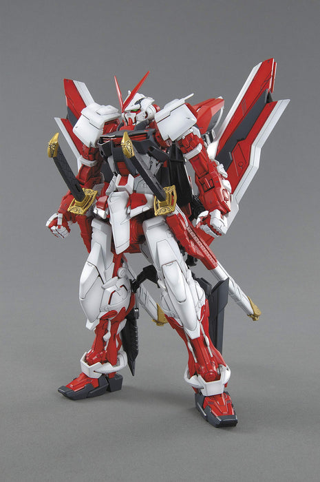 Mg Mobile Suit Gundam Seed Astray Gundam Astray Red Frame Kai 1/100 Scale Color-Coded Plastic Model- Japan Figure Store - #1 Bring To You The Best Japanese Goods