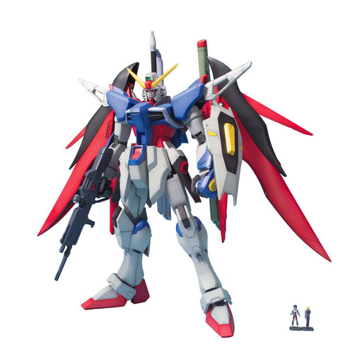BANDAI Mg Gundam Zgmf-X42S Destiny Gundam 1/100 Scale Kit- Japan Figure Store - #1 Bring To You The Best Japanese Goods