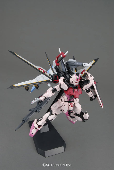 BANDAI Mg Gundam Strike Rouge Plus Ootori Version Rm 1/100 Scale Kit- Japan Figure Store - #1 Bring To You The Best Japanese Goods