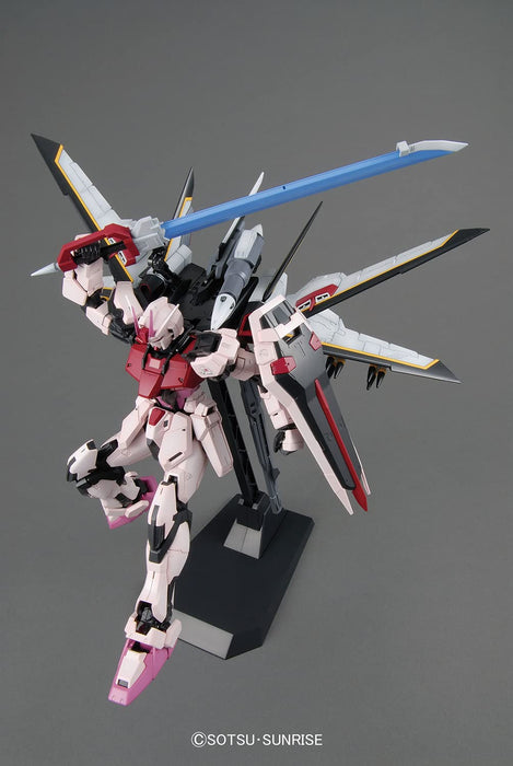 BANDAI Mg Gundam Strike Rouge Plus Ootori Version Rm 1/100 Scale Kit- Japan Figure Store - #1 Bring To You The Best Japanese Goods