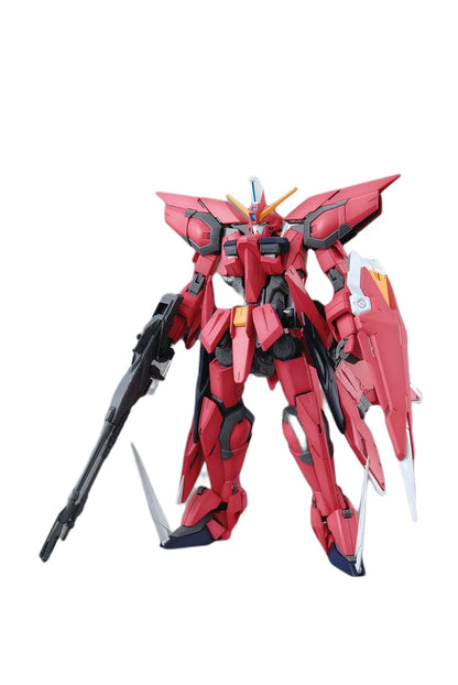 BANDAI Mg Aegis Gundam Gat-X303 Gundam Seed 1/100 Scale Kit- Japan Figure Store - #1 Bring To You The Best Japanese Goods