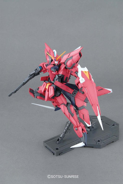 BANDAI Mg Aegis Gundam Gat-X303 Gundam Seed 1/100 Scale Kit- Japan Figure Store - #1 Bring To You The Best Japanese Goods