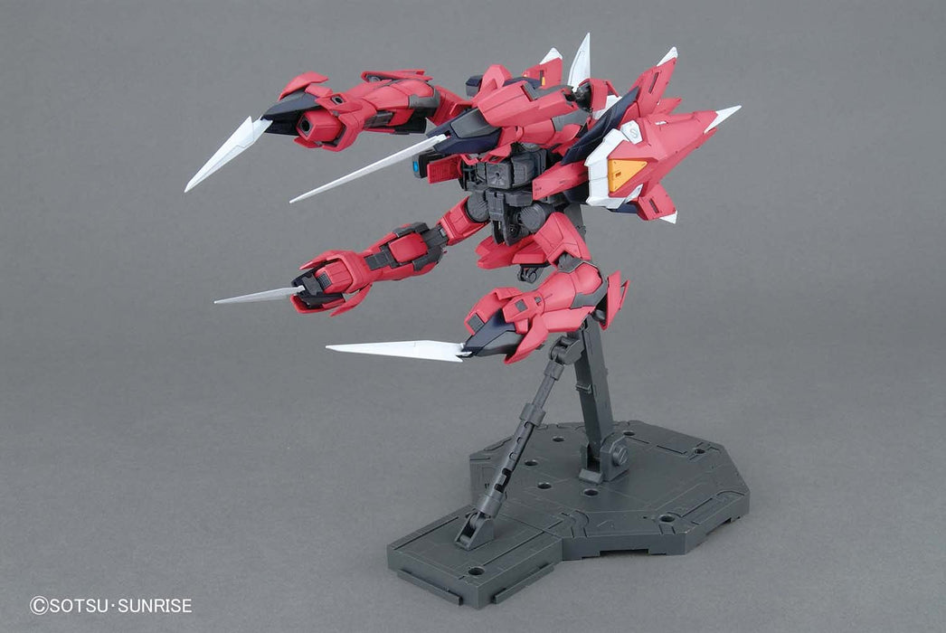 BANDAI Mg Aegis Gundam Gat-X303 Gundam Seed 1/100 Scale Kit- Japan Figure Store - #1 Bring To You The Best Japanese Goods