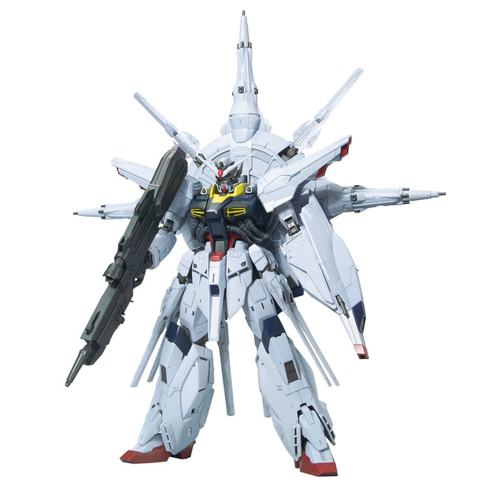 BANDAI Mg Providence Gundam Zgmf-X13A Gundam Seed 1/100 Scale Kit- Japan Figure Store - #1 Bring To You The Best Japanese Goods