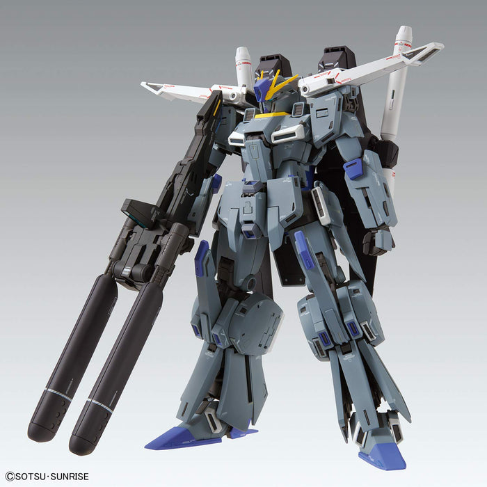 Mg Mobile Suit Gundam Sentinel Fazz Ver.Ka 1/100 Scale Color Coded Plastic Model- Japan Figure Store - #1 Bring To You The Best Japanese Goods