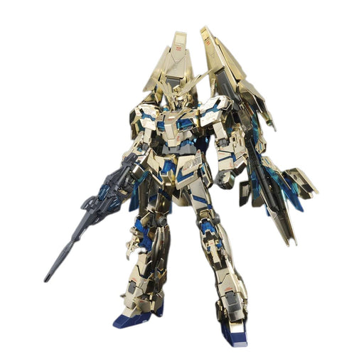 BANDAI Mg Rx-0 Unicorn Gundam 03 Phenex 1/100 Scale Kit- Japan Figure Store - #1 Bring To You The Best Japanese Goods