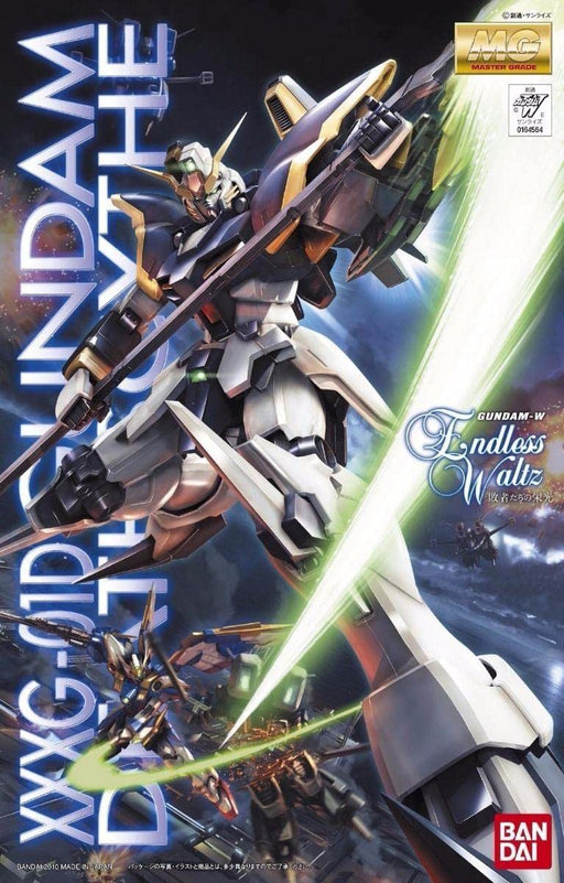 BANDAI Mg Gundam Deathscythe Endless Waltz 1/100 Scale Kit- Japan Figure Store - #1 Bring To You The Best Japanese Goods
