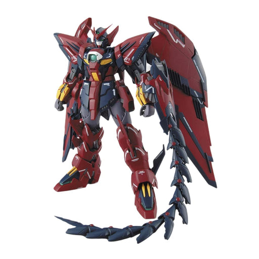 BANDAI Mg Gundam Epyon Mobile Suit Oz-13Ms 1/100 Scale Kit- Japan Figure Store - #1 Bring To You The Best Japanese Goods