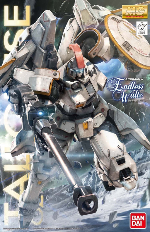 BANDAI Mg Gundam Tallgeese I Endless Waltz 1/100 Scale Kit- Japan Figure Store - #1 Bring To You The Best Japanese Goods