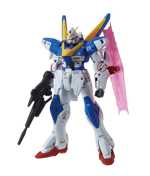 BANDAI Mg Gundam Victory Two V2 Gundam Versionka 1/100 Scale Kit- Japan Figure Store - #1 Bring To You The Best Japanese Goods